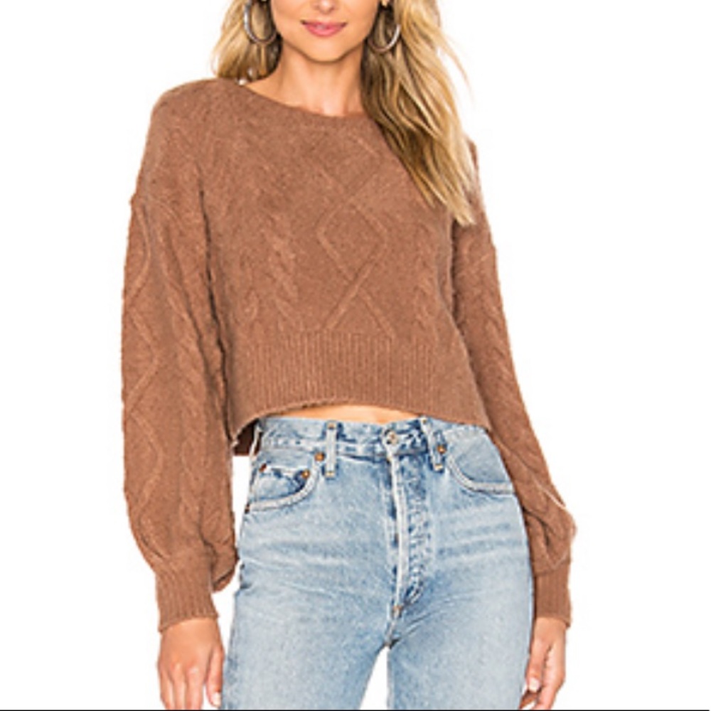 NWT Tularosa Perris sweater